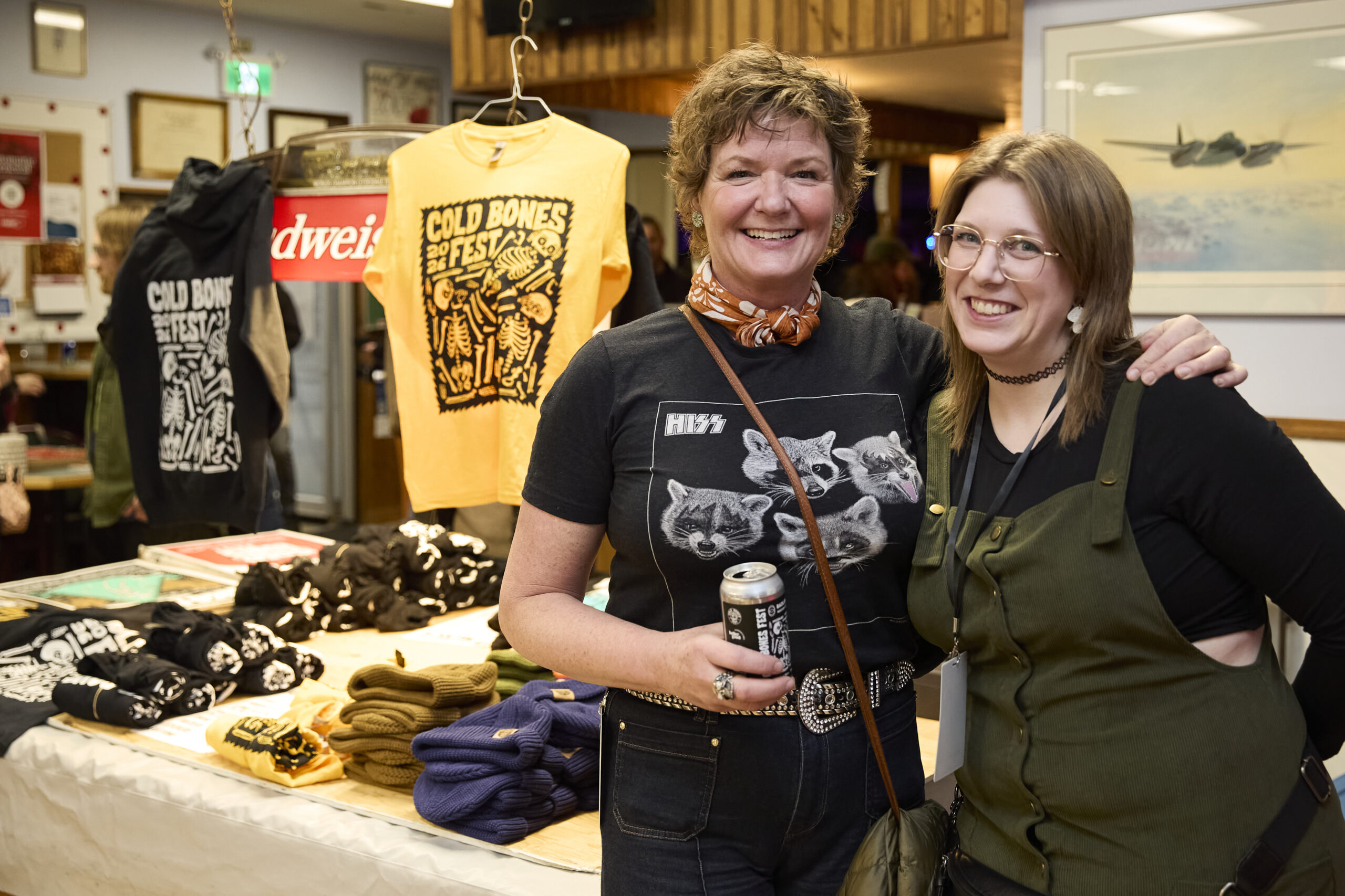 Volunteers — Photo: Chris Wedman