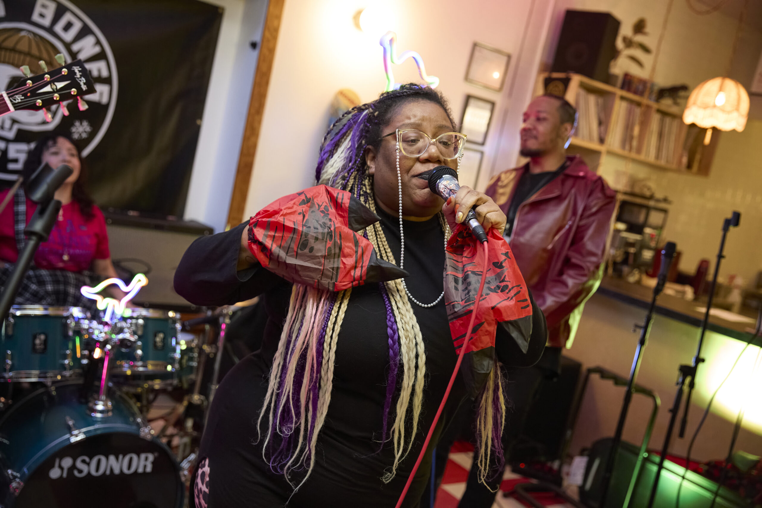 Tea Fannie​ — Photo: Chris Wedman