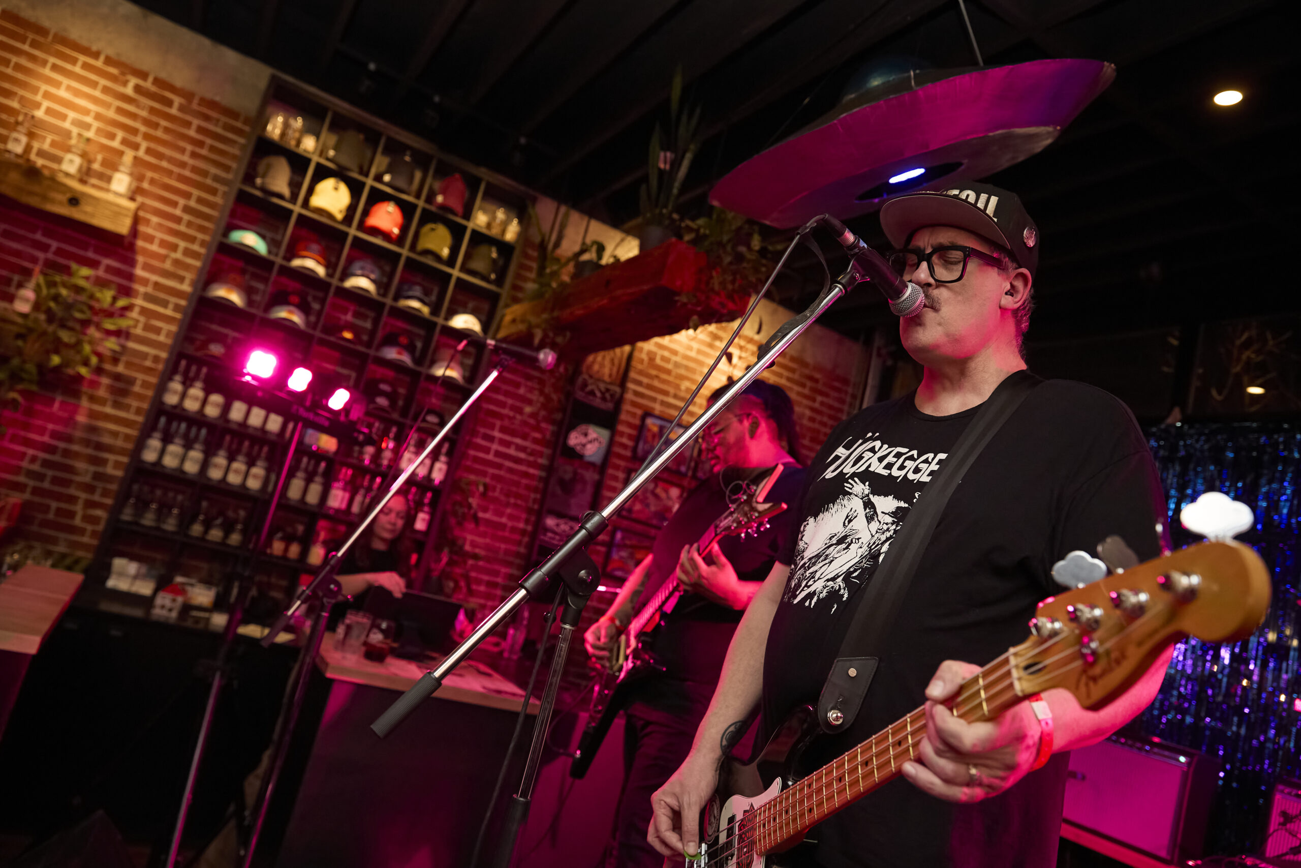 Iron Tusk​ — Photo: Chris Wedman