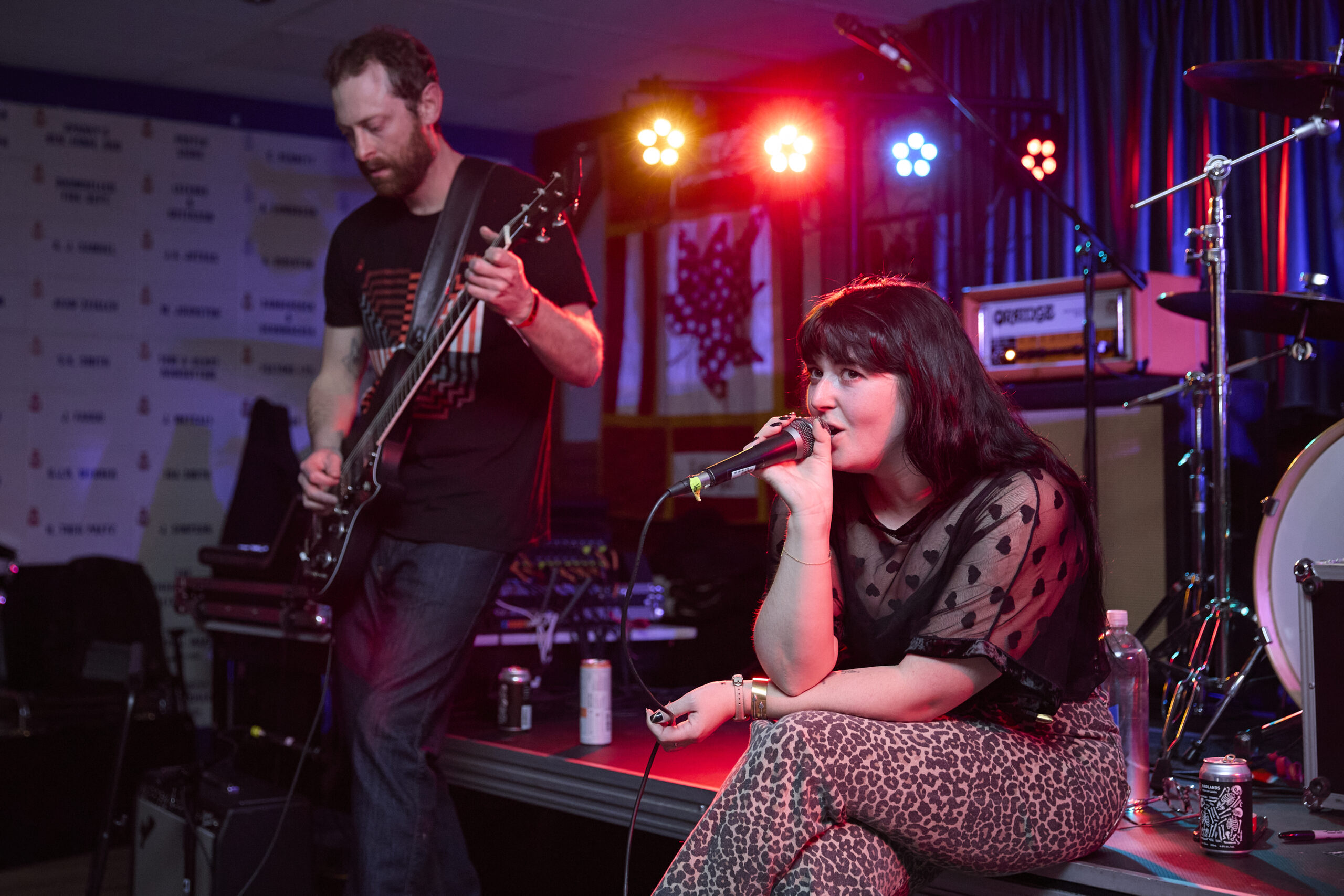Gone Cosmic — Photo: Chris Wedman