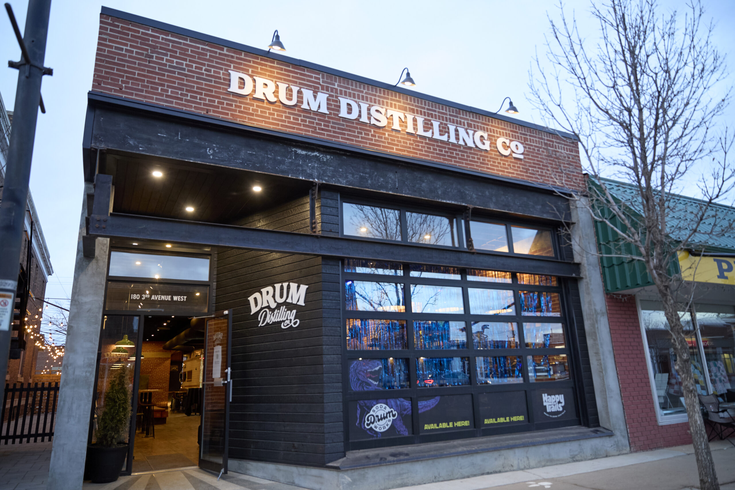 Drum Distilling Co. — Photo: Chris Wedman