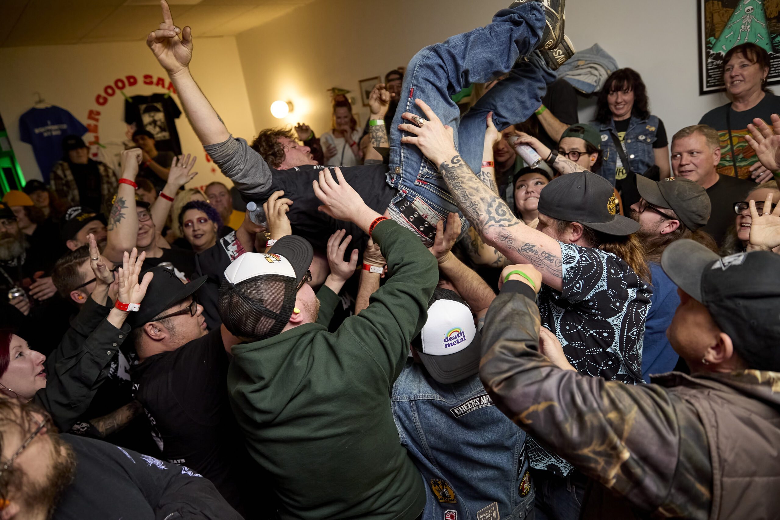 COLD BONES FEST 2026 — Photo: Chris Wedman