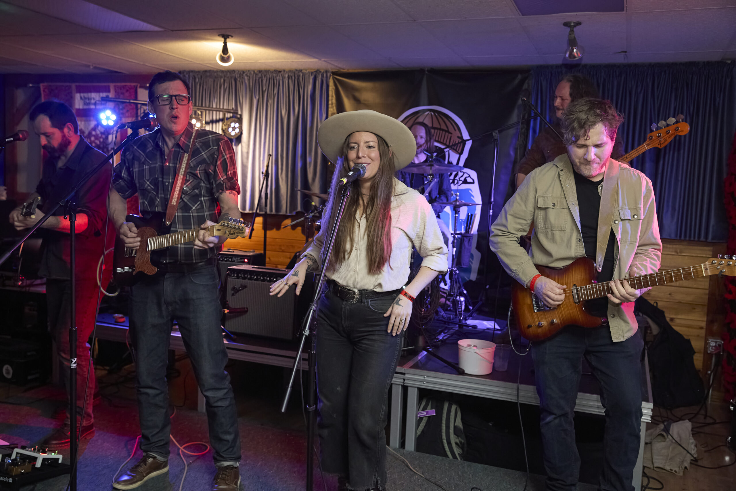 The Dust Collectors​ — Photo: Chris Wedman