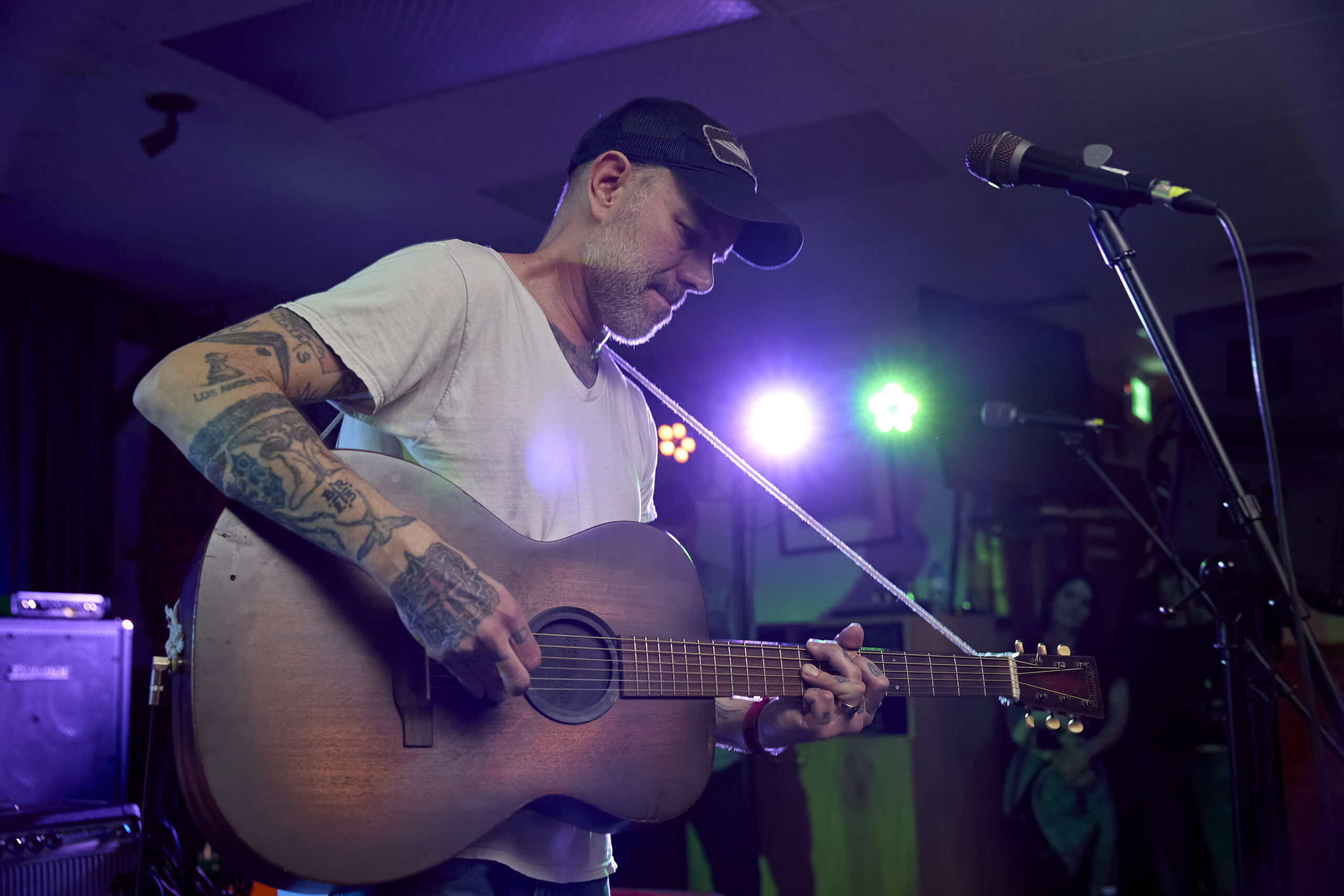 Ben Nichols — Photo: Chris Wedman
