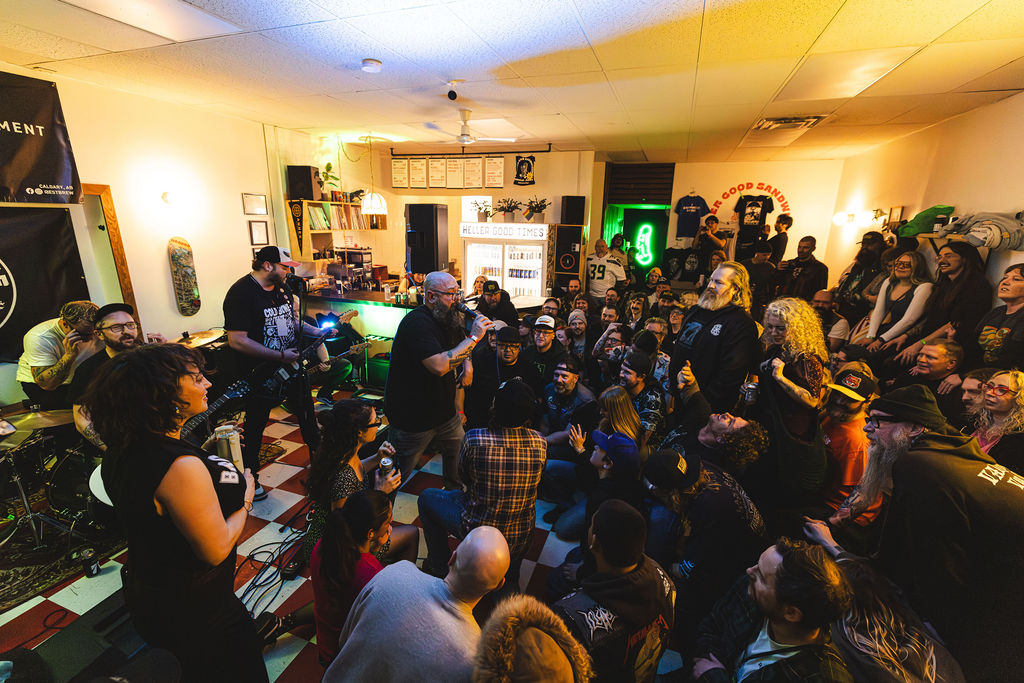 COLD BONES FEST 2026 - Photo: Redshot Images